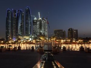 Dirombak, UU Sipil Abu Dhabi Kini Atur Pernikahan Non-Muslim Dirombak, UU Sipil Abu Dhabi Kini Atur Pernikahan Non-Muslim