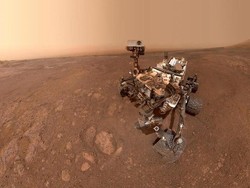 Yuk Bantu NASA Navigasikan Robot di Mars