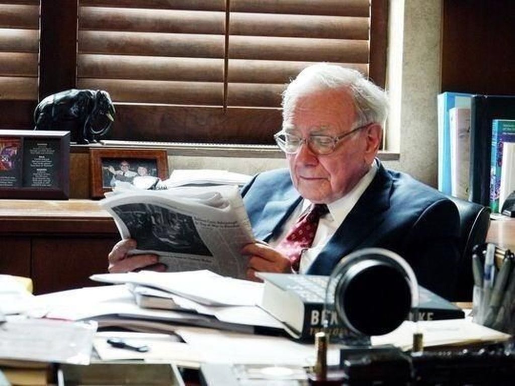 Warren Buffett Nggak Bagi Warisan ke Anak, Beda di RI yang Jadi Rebutan