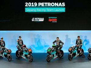 Petronas Yamaha SRT, Bukti Komitmen Malaysia ke MotoGP