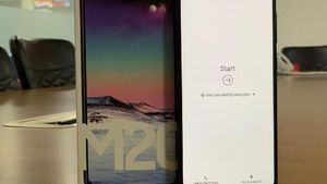 Melihat Galaxy M20 yang Sudah Lolos TKDN