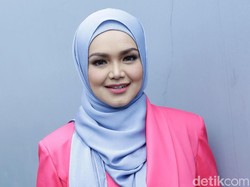 Cerita Siti Nurhaliza soal Perkembangan Anaknya yang Sudah 10 Bulan