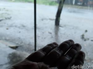 Hujan Es, Perubahan Iklim, dan Peringatan Dini