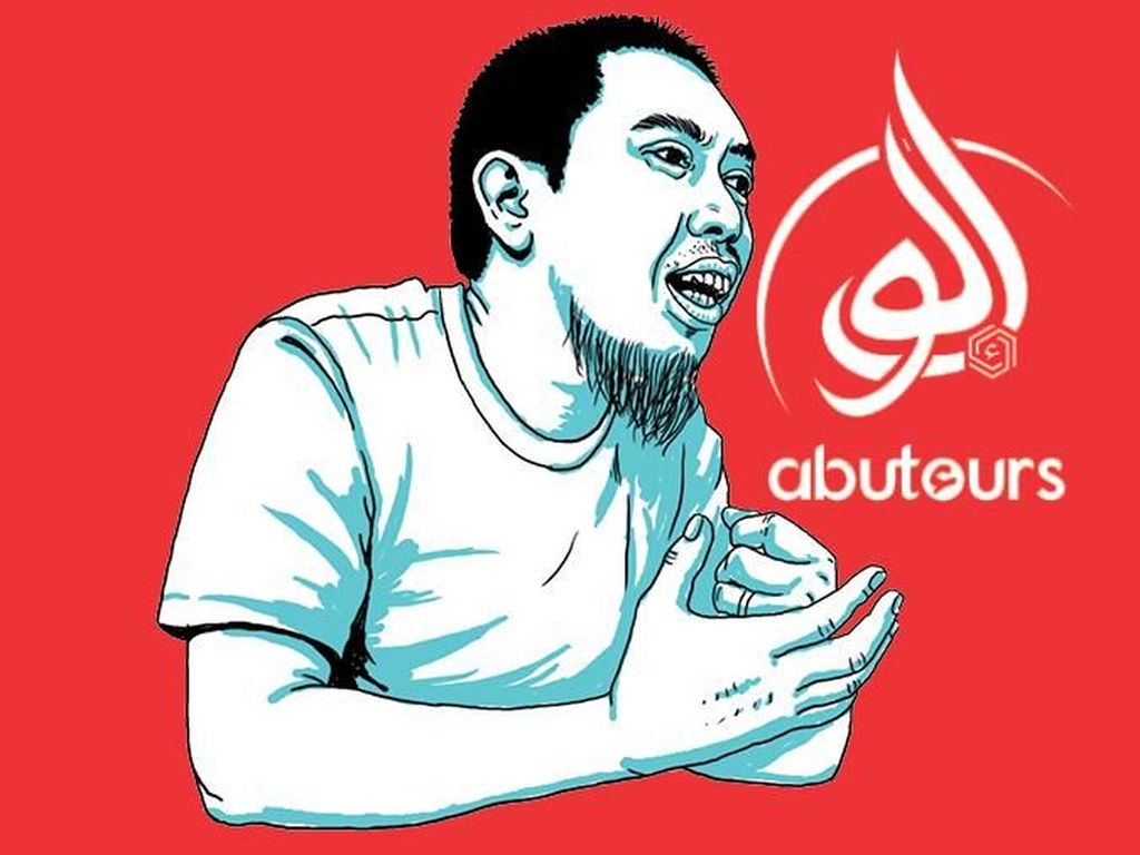 Giliran Perusahaan Abu Tours Didakwa Cuci Uang Rp 1,2 T karena Tipu Jemaah Giliran Perusahaan Abu Tours Didakwa Cuci Uang Rp 1,2 T karena Tipu Jemaah