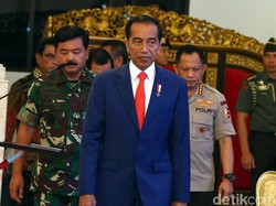 Di Depan Pati, Jokowi Tegaskan TNI-Polri Harus Netral di Pemilu 2019