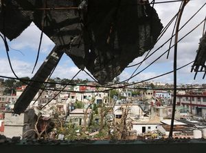 Tornado Hantam Kuba, 3 Orang Tewas dan Ratusan Terluka