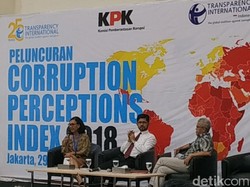 KPK: Harusnya Aktor Politik Teladan Antikorupsi, tapi Malah Merusak