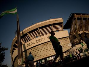 Kandang Real Betis Jadi Venue Final Copa del Rey 2019