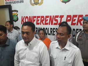 Pengasuh yang Aniaya Bayi Mutia hingga Tewas Baru Kerja 4 Hari