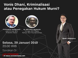 Diungkap! Apakah Vonis Dhani Murni Penegakan Hukum atau Bukan