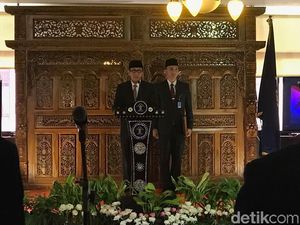 Lantik Komisioner LMKN, Yasonna Jamin Pemilik Hak Cipta Dapat Royalti