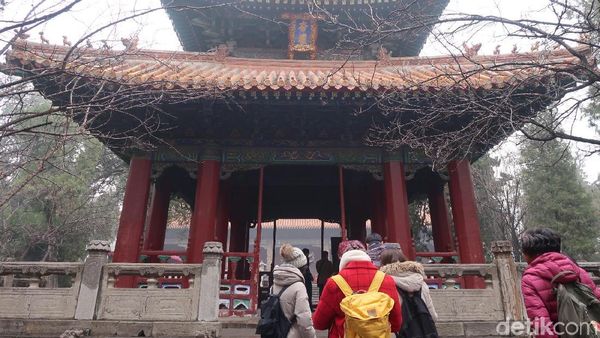 Foto: Tempat Penemuan Jam Pelajaran di Sekolah