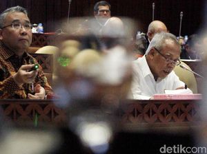 DPR Panggil Menteri PUPR Bahas Evaluasi Anggaran 2019
