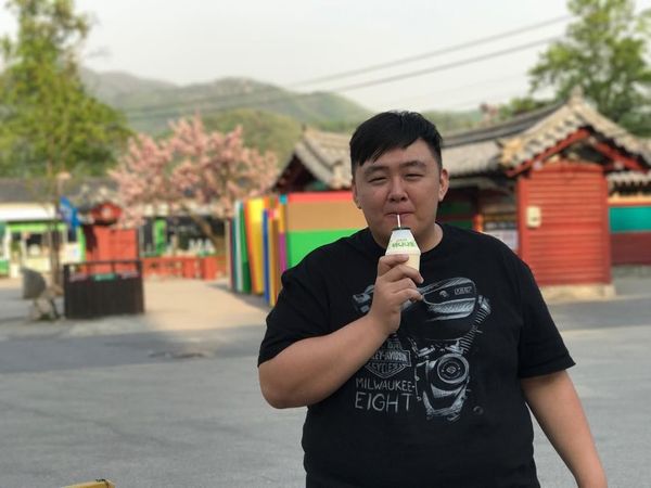 Serunya Gaya Kuliner Yong Lee, Pebulutangkis yang Punya Berat Badan 150 KG