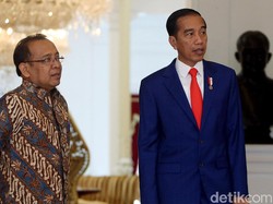 Prediksi Menteri: Pratikno Tetap di Sisi Jokowi