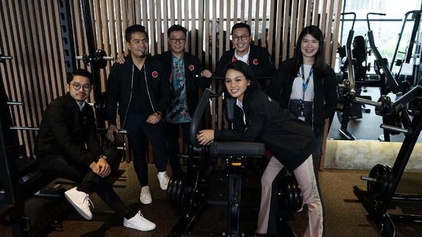 The Fit Company Raih Pendanaan dari East Ventures