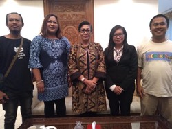 Polda Bali Didesak Usut Skandal Kejahatan Seks Paedofil di Asrama