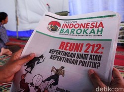 Pulau Dewata Tak Luput dari Kiriman Indonesia Barokah