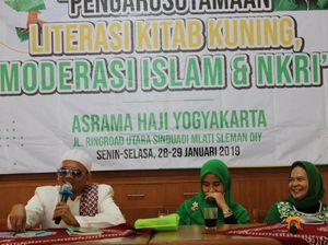 Madani dan PPP Yogyakarta Gelar Metode Belajar Baca Kitab Kuning