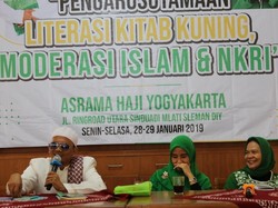 Madani dan PPP Yogyakarta Gelar Metode Belajar Baca Kitab Kuning