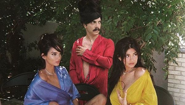 Lucu! Kendall Jenner dan Saudara yang Tak Diakui