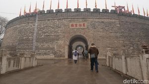 Foto: Tempat Asal Muasal Ajaran Konghucu di China