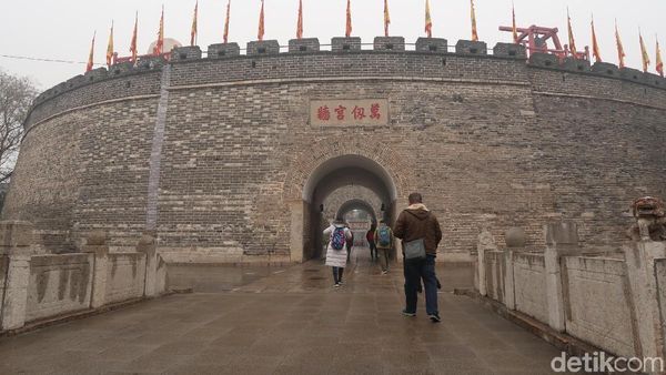 Foto: Tempat Asal Muasal Ajaran Konghucu di China