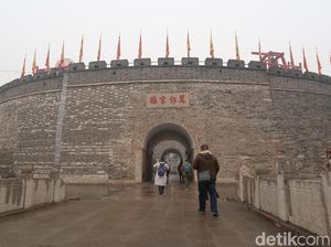 Foto: Tempat Asal Muasal Ajaran Konghucu di China