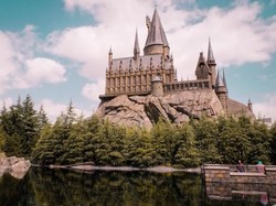 Begini Rasanya Masuk Dunia Harry Potter di Jepang