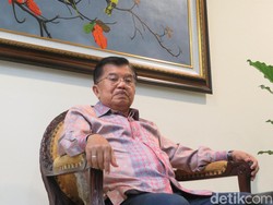 JK Ungkap Alasan Dukung Jokowi: Dia Tidak Otoriter