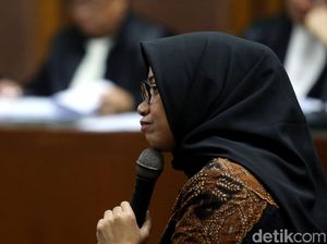 Eni Saragih Dituntut 8 Tahun Penjara Kasus Suap PLTU Riau-1 Eni Saragih Dituntut 8 Tahun Penjara Kasus Suap PLTU Riau-1