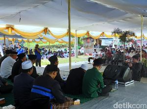 Ada Acara di Istana, Maruf Batal Hadiri Istigasah NU Sukabumi