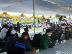 Ada Acara di Istana, Maruf Batal Hadiri Istigasah NU Sukabumi