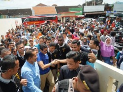 Sandi Janji Berdayakan UKM Kacang Mete Wonogiri lewat OKE OCE