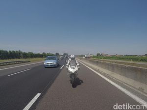 Kalau Bisa Masuk Tol, Pemotor Siap Bayar