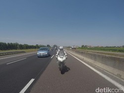 Kalau Bisa Masuk Tol, Pemotor Siap Bayar