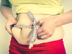 Awas! Beberapa Jenis Kanker Berhubungan dengan Kegemukan