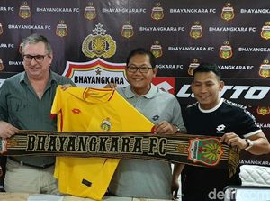 Bhayangkara FC dan Piala Presiden Dituding Tak Bersih, Bagaimana Sikap Satgas? Bhayangkara FC dan Piala Presiden Dituding Tak Bersih, Bagaimana Sikap Satgas?