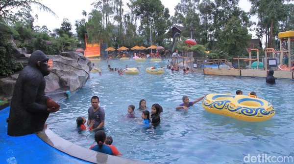 Pemandian Air Panas Ciwidey Valley Yang Asyik Buat Liburan Pemandian Air Panas Ciwidey Valley Yang Asyik Buat Liburan