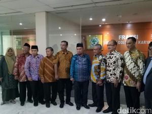 PKS Kenalkan 3 Cawagub, Fraksi Golkar Serahkan Keputusan ke DPD