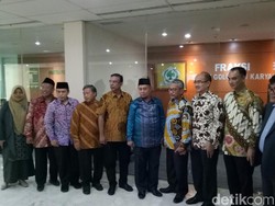 PKS Kenalkan 3 Cawagub, Fraksi Golkar Serahkan Keputusan ke DPD