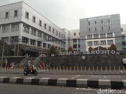 Batuk Sepulang Umroh, 1 Pasien Dirawat di Ruang Isolasi RSUP Sardjito