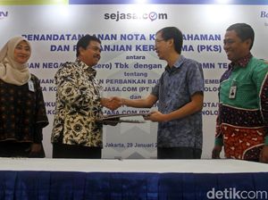 BTN Sediakan KPR Bagi Mitra Sejasa