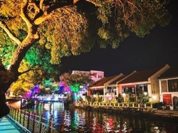 Potret Venesia ala Malaysia