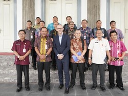 Walkot Semarang Dorong Kerja Sama PSIS dengan Brisbane Roar FC