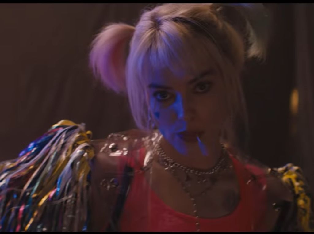 Margot Robbie Kembali sebagai Harley Quinn Margot Robbie Kembali sebagai Harley Quinn