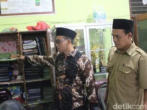 Laptop Berisi Data UN MTs di Jombang Dicuri