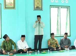 Sambangi Bengkulu, Rommy Tegaskan Selalu Salurkan Aspirasi Nahdliyin