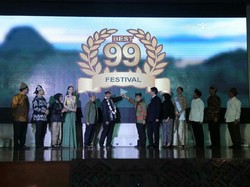 Banyuwangi Festival Diluncurkan, 30% Atraksi Bidik Wisatawan Milenial