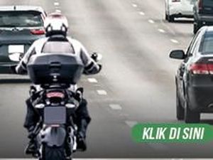 52% Pembaca detikFinance Tolak Motor Masuk Tol